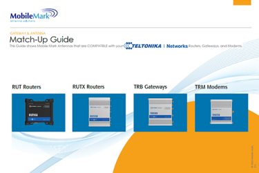 Teltonika Networks Match Up Guide
