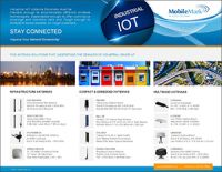 Mobile Mark Industrial IoT Flyer