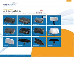 Sierra Wireless Match-Up Guide