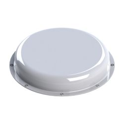 LPD-LVHF VHF Mobile High Impact Low Profile Surface Mount