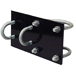 MOUNT BRACKET FOR MOUNT OF YAGI AND OR EDX SERIES EXPOSED DIPOLE