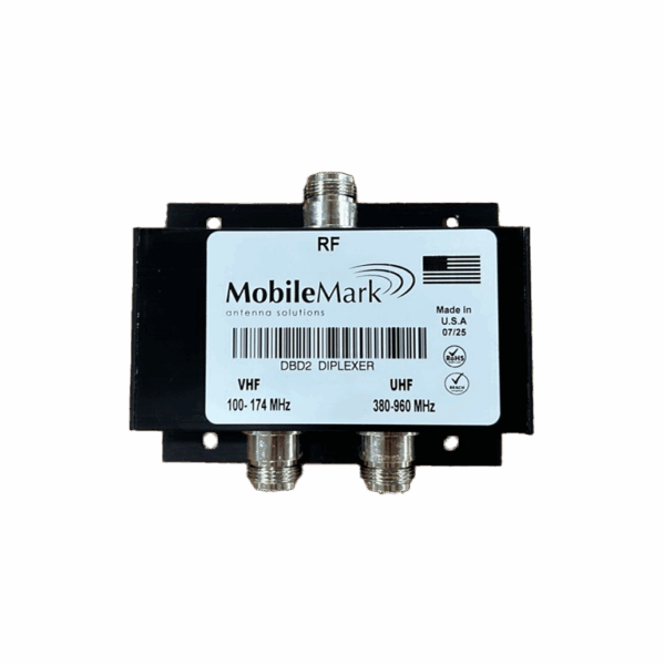 DBD2 (Dual-Band Diplexer)