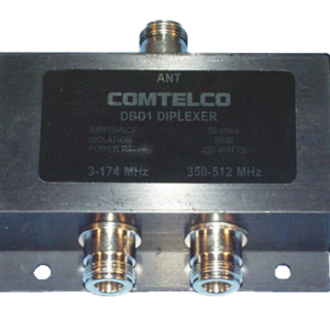 DBD1 Dual-Band Diplexer/Coupler