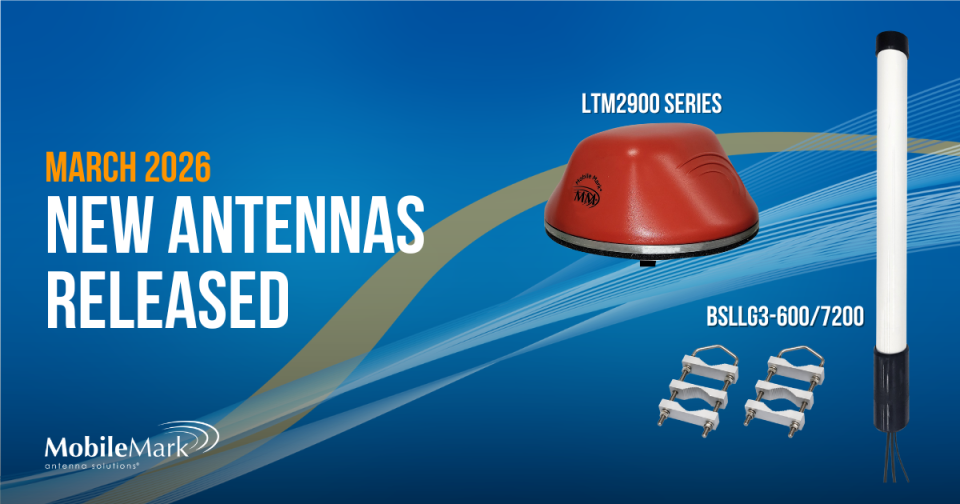 New LTM2900 Series in Red and New BSLLG300-600/7200 with mounts