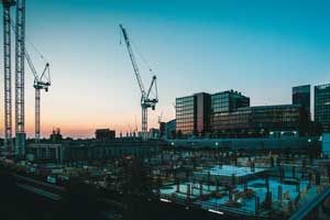 Infrastructure Antenna Installation