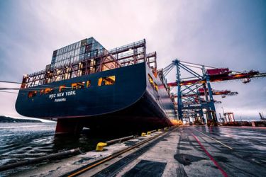 Mobile Mesh Network Antennas