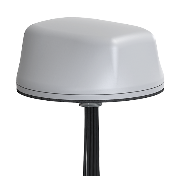 LTMWG943 5G, WiFi 6E, GNSS Fleet Management Antenna Solution for Public Safety