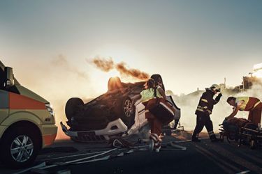 Mobile Mesh Network Antennas