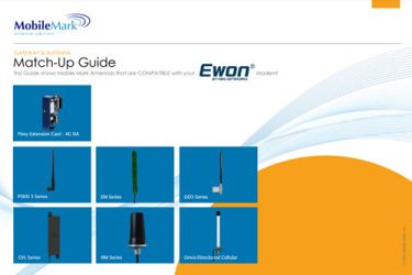 Mobile Mesh Network Antennas
