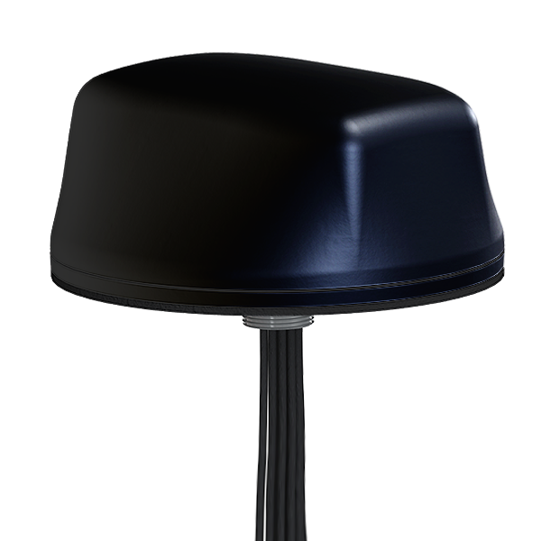 LTMWG943 5G, WiFi 6E, GNSS Fleet Management Antenna Solution for Public Safety